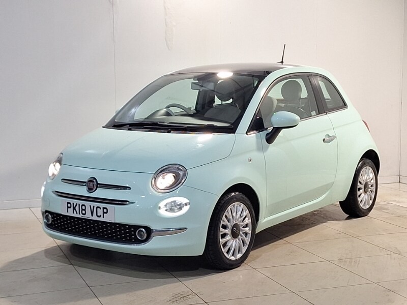 Used Fiat 500 2018 for sale - 77448429: Photo 13