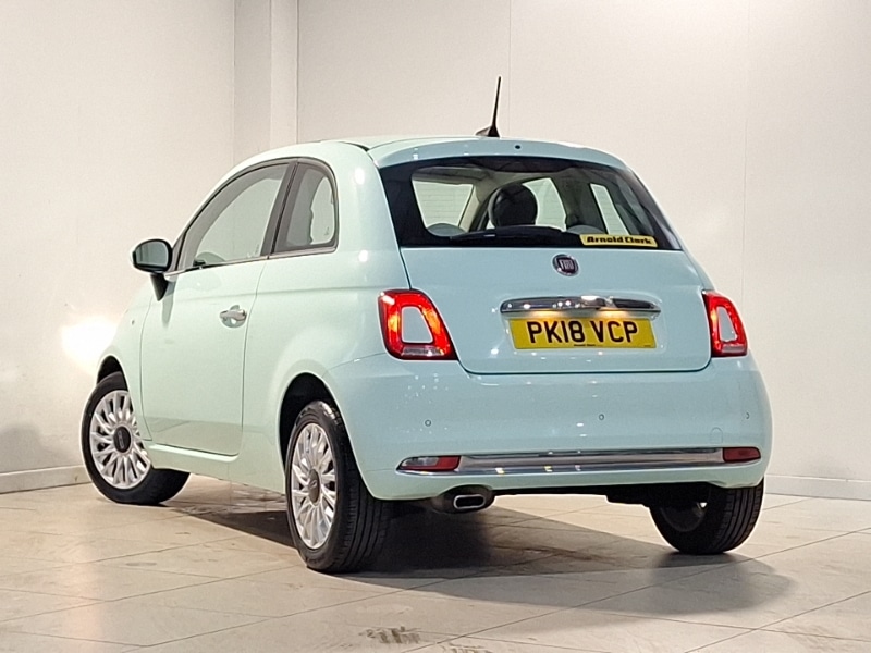 Used Fiat 500 2018 for sale - 77448429: Photo 3