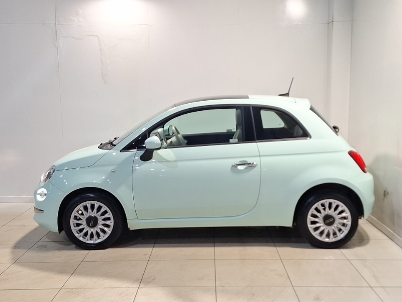 Used Fiat 500 2018 for sale - 77448429: Photo 4