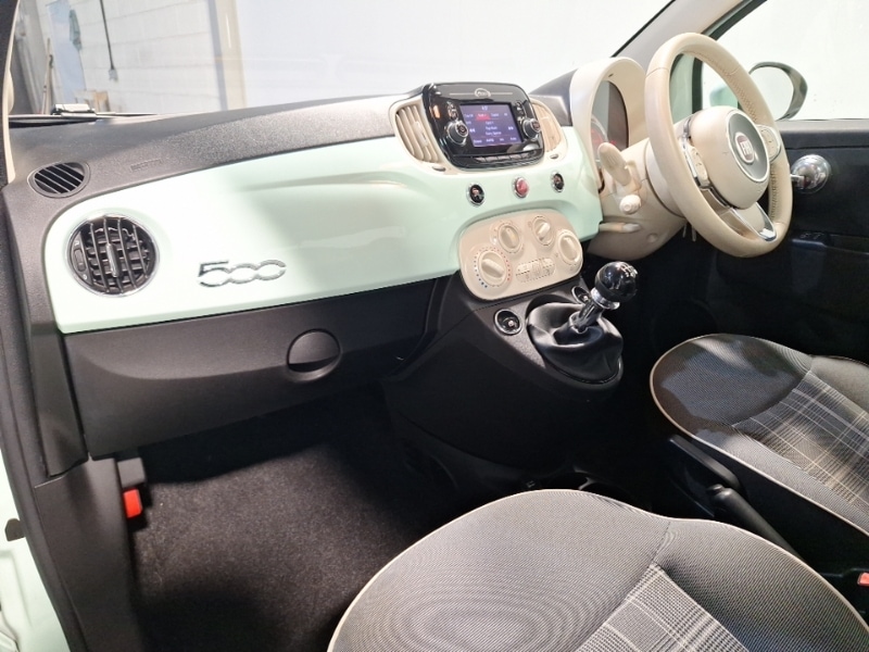 Used Fiat 500 2018 for sale - 77448429: Photo 5