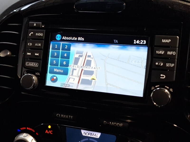 Used Nissan Juke 2018 for sale - 77664049: Photo 18