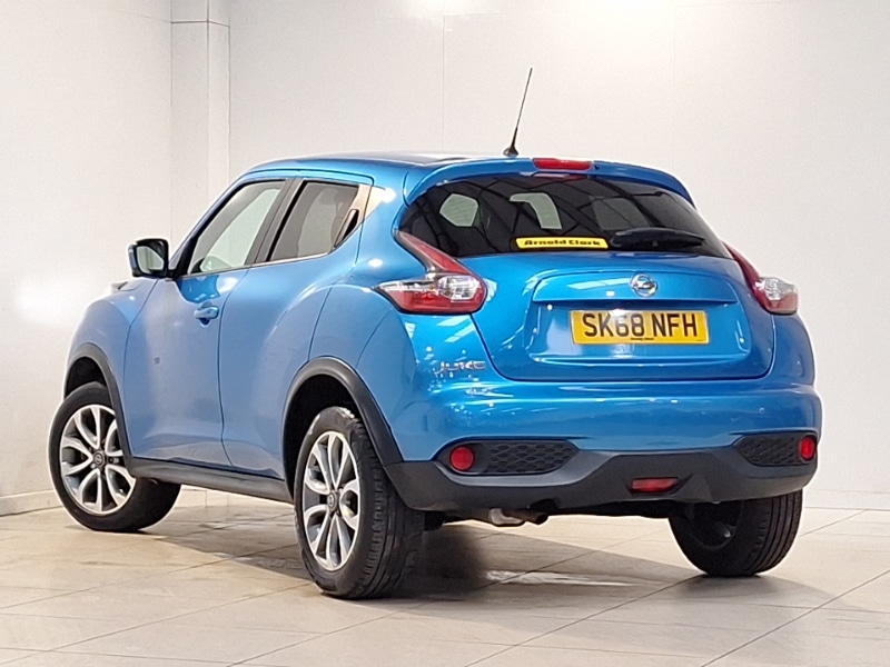 Used Nissan Juke 2018 for sale - 77664049: Photo 3