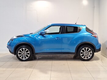 Used Nissan Juke 2018 for sale - 77664049: Photo