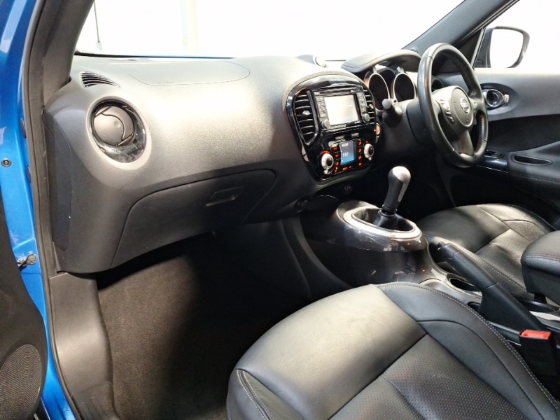 Used Nissan Juke 2018 for sale - 77664049: Photo 5