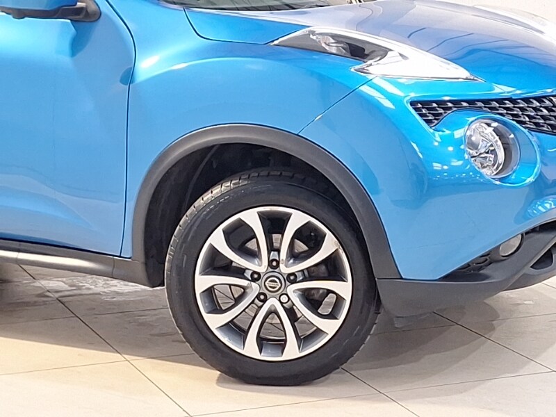 Used Nissan Juke 2018 for sale - 77664049: Photo 9