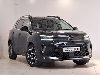 Used Citroen C5 Aircross 2022 for sale - 78816440: Photo