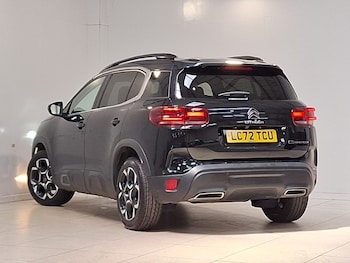 Used Citroen C5 Aircross 2022 for sale - 78816440: Photo