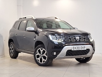 Used Dacia Duster 2020 for sale - 78455859: Photo