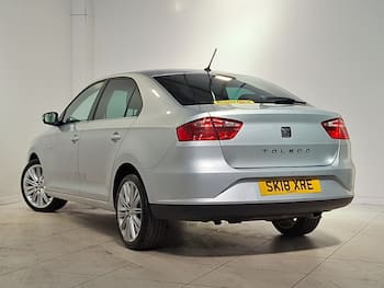 Used SEAT Toledo 2018 for sale - 79734307: Photo