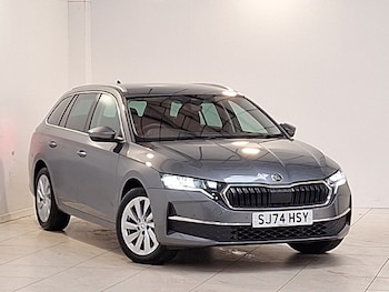 Skoda - Octavia