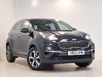 Used Kia Sportage 2021 for sale - 78274628: Photo
