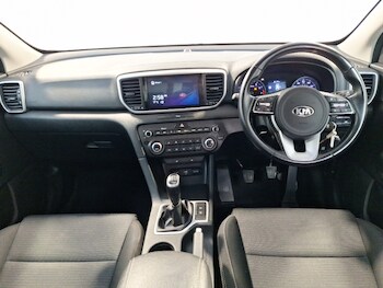 Used Kia Sportage 2021 for sale - 78274628: Photo