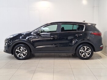 Used Kia Sportage 2021 for sale - 78274628: Photo