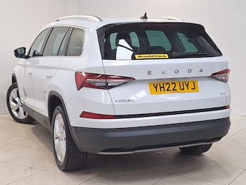 Used Skoda Kodiaq 2022 for sale - 75576820: Photo