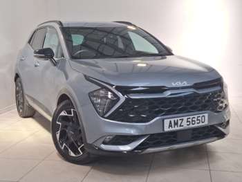 2023 - 1.6T GDi ISG GT-Line 5dr