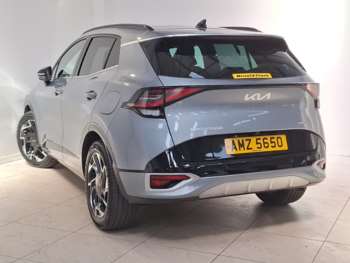 Used Kia Sportage 2023 for sale - 75007672: Photo