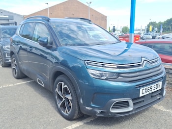 Used Citroen C5 Aircross 2019 for sale - 78735663: Photo