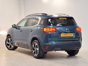 Used Citroen C5 Aircross 2019 for sale - 78735663: Photo