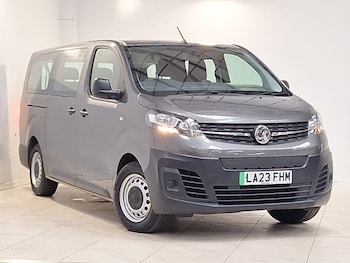 Used Vauxhall Vivaro Life 2023 for sale - 78791033: Photo