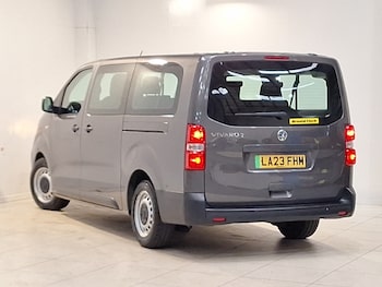 Used Vauxhall Vivaro Life 2023 for sale - 78791033: Photo