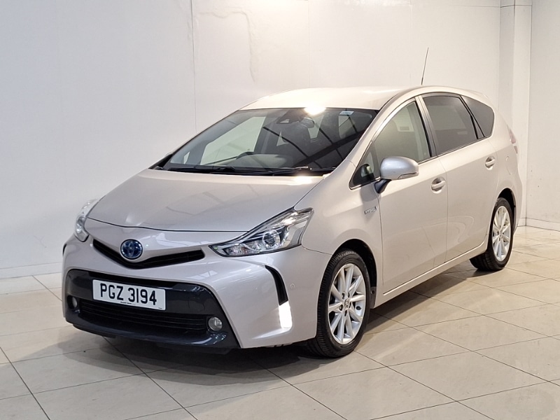 Used Toyota Prius+ 2019 for sale - 77797477: Photo 13