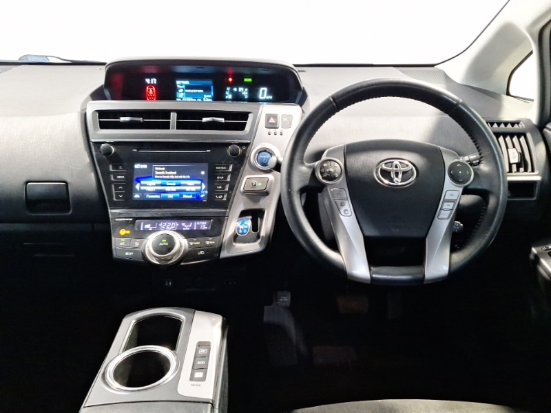Used Toyota Prius+ 2019 for sale - 77797477: Photo 7
