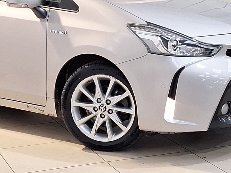 Used Toyota Prius+ 2019 for sale - 77797477: Photo 9