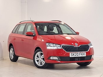 Used Skoda Fabia 2020 for sale - 78723636: Photo