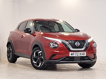 Used Nissan Juke 2022 for sale - 78821400: Photo