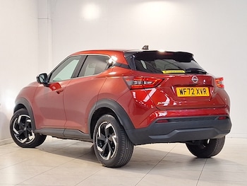 Used Nissan Juke 2022 for sale - 78821400: Photo