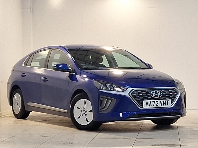 Used Hyundai IONIQ 2022 for sale - 77160211: Photo 1