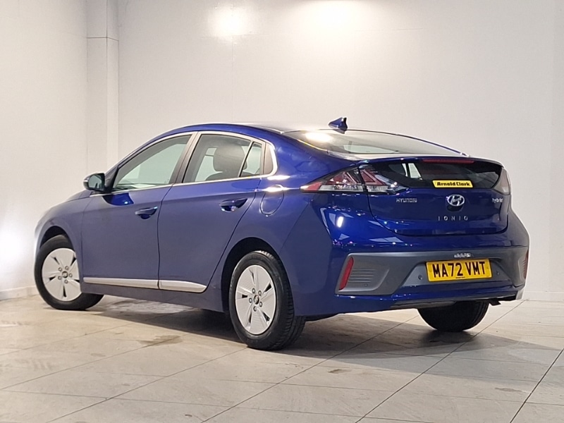 Used Hyundai IONIQ 2022 for sale - 77160211: Photo 3