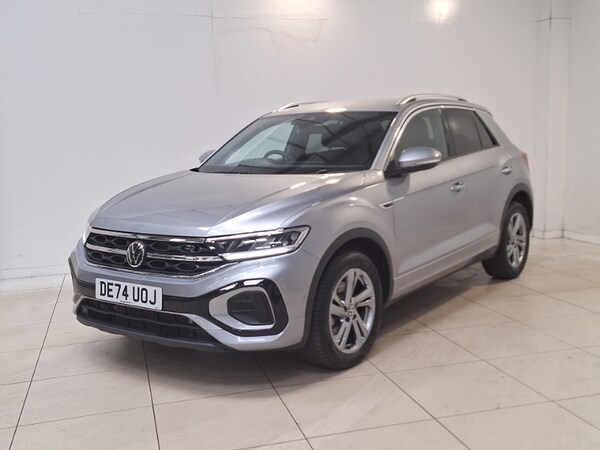 Used Volkswagen T-Roc 2024 for sale - 75442485: Photo 13