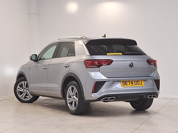 Used Volkswagen T-Roc 2024 for sale - 75442485: Photo 3
