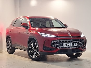 Used MG MG HS 2024 for sale - 77410087: Photo