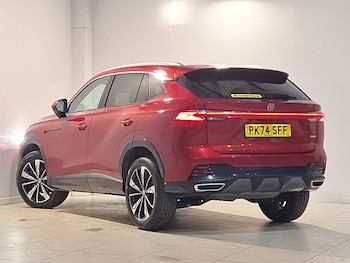 Used MG MG HS 2024 for sale - 77410087: Photo