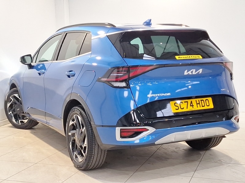 Used Kia Sportage 2025 for sale - 77873814: Photo 3