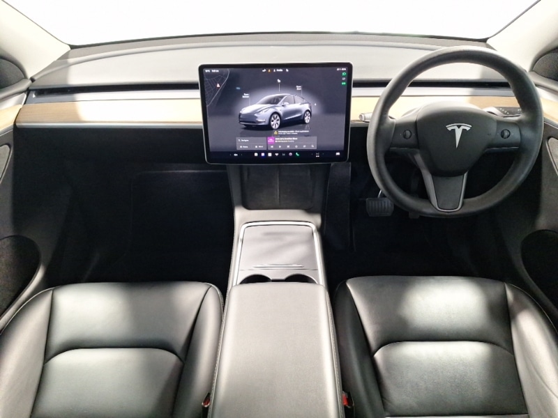 Used Tesla Model Y 2022 for sale - 76860410: Photo 2