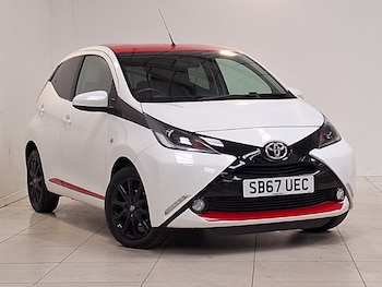 Used Toyota AYGO 2018 for sale - 75496168: Photo