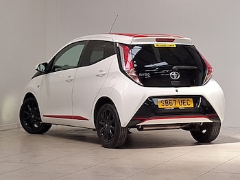 Used Toyota AYGO 2018 for sale - 75496168: Photo