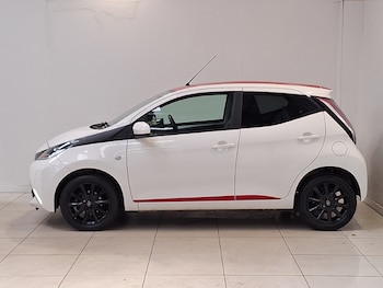 Used Toyota AYGO 2018 for sale - 75496168: Photo