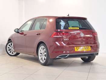 Used Volkswagen Golf 2019 for sale - 74856054: Photo