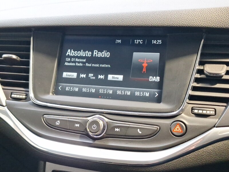 Used Vauxhall Astra 2016 for sale - 78065925: Photo 10