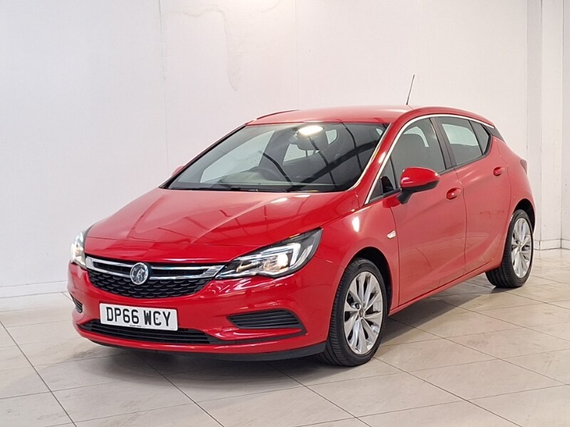 Used Vauxhall Astra 2016 for sale - 78065925: Photo 13