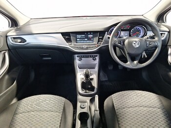 Used Vauxhall Astra 2016 for sale - 78065925: Photo