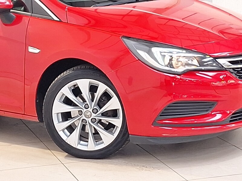 Used Vauxhall Astra 2016 for sale - 78065925: Photo 9