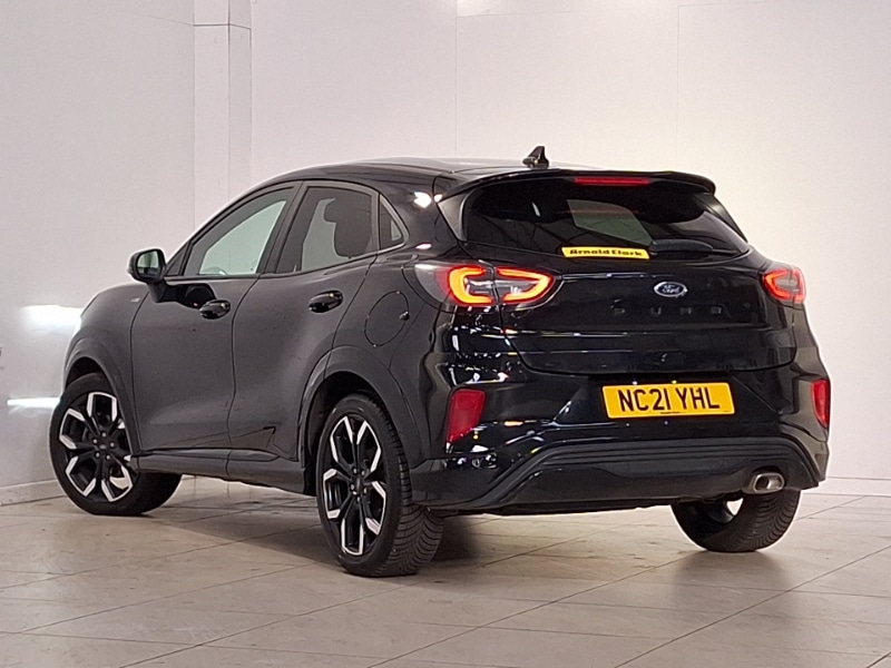 Used Ford Puma 2021 for sale - 78085334: Photo 3