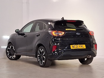 Used Ford Puma 2021 for sale - 78085334: Photo