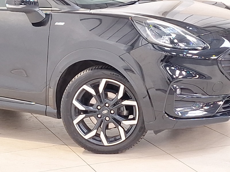 Used Ford Puma 2021 for sale - 78085334: Photo 9