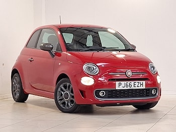 Used Fiat 500 2016 for sale - 78490234: Photo